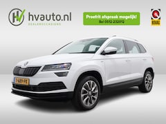 Skoda Karoq - 1.5 TSI ACT 150PK STYLE DSG | Trekhaak | Navi | Cruise Adaptief | El. achterklep