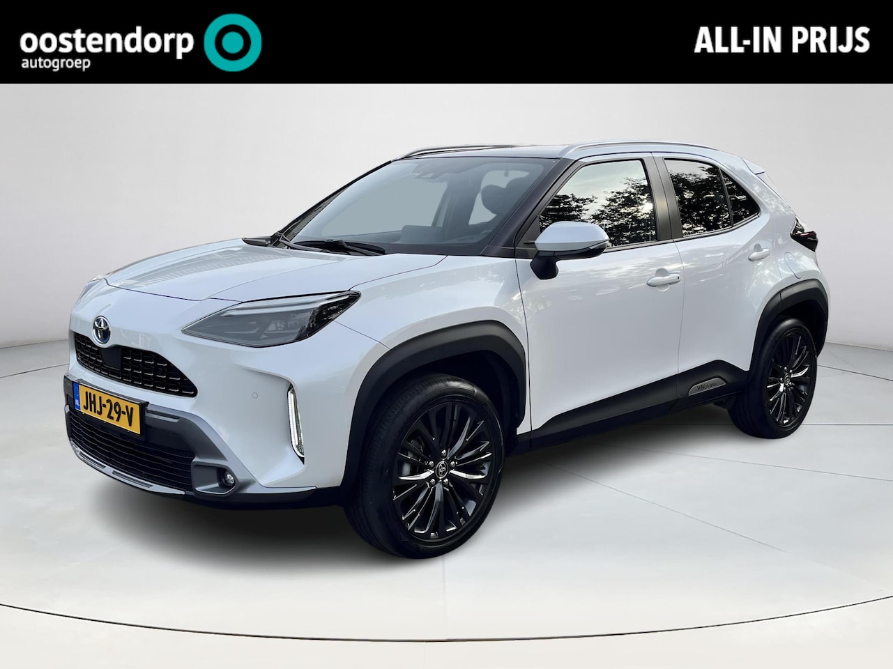 Toyota Yaris Cross - 1.5 Hybrid Executive | Panoramadak | Trekhaak | Stoelverwarming - AutoWereld.nl