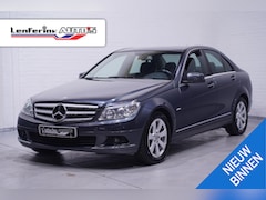 Mercedes-Benz C-klasse - c 200 cdi navigatie trekhaak climate-controle elektrisch-pakket Avantgarde 16"lmv met wint