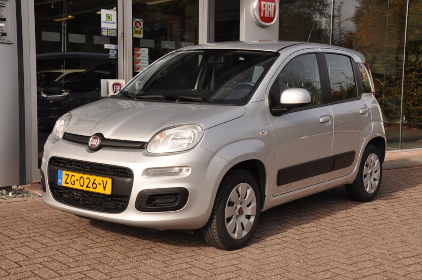 Fiat Panda - 0.9 TwinAir Popstar 0.9 TwinAir Popstar - AutoWereld.nl