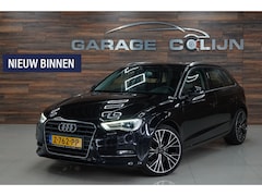 Audi A3 Sportback - 1.4 TFSI | DRIVESELECT | STOELVERW. | CRUISE |