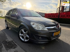 Opel Astra Wagon - 1.6 Executive OPC Pakket, BJ 2009 Airco/Navi/LEER, ZEER NETJES