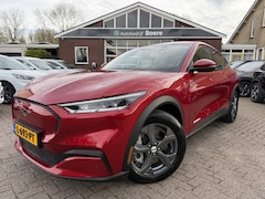 Ford Mustang Mach-E - RWD 75 kWh Leer, Camera, Stuur/Stoelverwarming