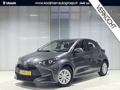 Toyota Yaris - 1.5 Hybrid Active | Navigatie | Dealer onderhouden |