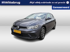 Volkswagen Polo - 1.0 TSI Life Edition / Carplay / Achteruitrijcamera / Velgen 'Essex', 15"LMV