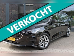 Ford Focus Wagon - 1.0 EcoBoost Connected | Carplay | Cruise Control | Lane-assist | Parkeersensoren | Airco