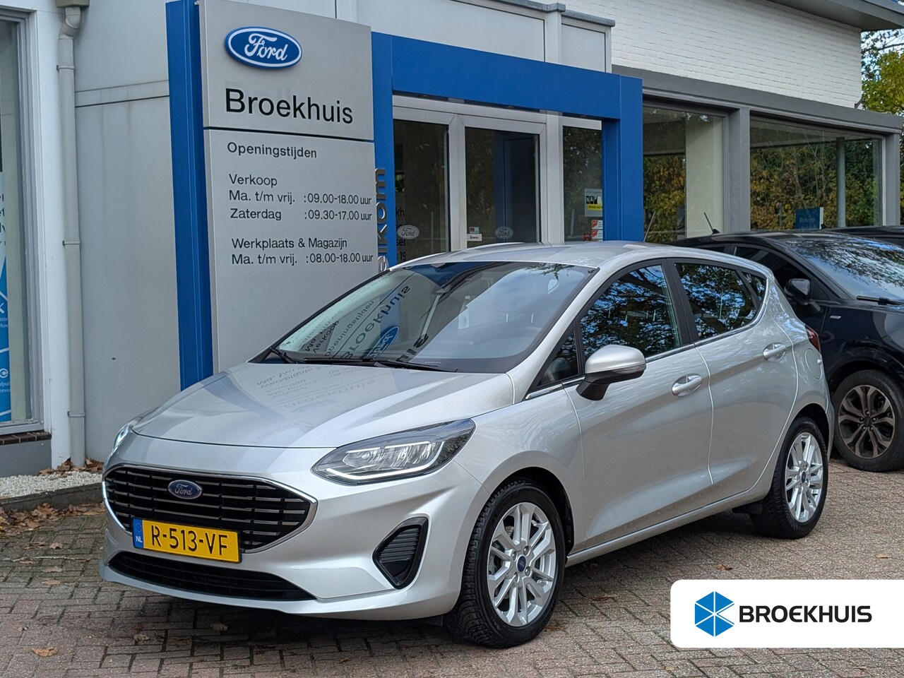 Ford Fiesta - 1.0 EcoBoost Titanium 100pk | Cruise | Winter Pack | Carplay | DAB | 1e Eigenaar - AutoWereld.nl