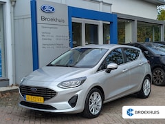 Ford Fiesta - 1.0 EcoBoost Titanium 100pk | Cruise | Winter Pack | Carplay | DAB | 1e Eigenaar