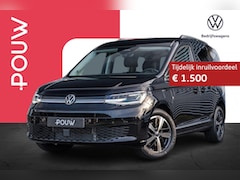 Volkswagen Caddy - Kombi 1.5 TSI 150pk Hybride Style | Apple Carplay/Android Auto | Trekhaak