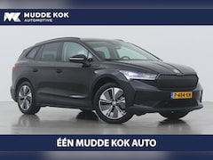 Skoda Enyaq iV - 60 | Trekhaak | Camera | Getint Glas | Stoelverwarming | Apple Carplay