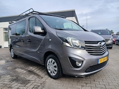 Opel Vivaro - 1.6 CDTI L2H1 99.000Km Nap/Dubbel Cabine/6-Persoons
