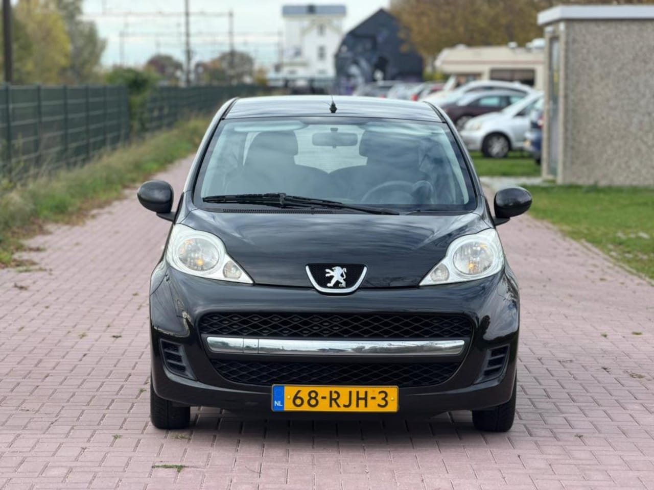 Peugeot 107 - 1.0-12V XS|NL AUTO | 140.000KM N.A.P | APK10/26 - AutoWereld.nl