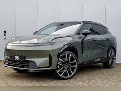 Lynk & Co 08 - 345PK More, 22 inch Wielen, 200km Hybride, Stoelmassage, Matrix LED, Harman Kardon, 360° C