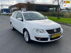 Volkswagen Passat Variant - 1.4 TSI Trendline, Aut, Open dak, Stoelverw, Carplay, Cruise, Airco, Lmv