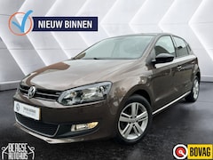Volkswagen Polo - 1.2 TSI 90PK 2013 Match CRUISE PDC