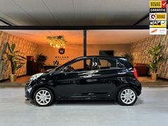 Kia Picanto - 1.2 CVVT Comfort Pack Clima Camera Navi NAP Rijklaar