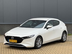 Mazda 3 - 3 2.0 e-SkyActiv-G M Hybrid 122