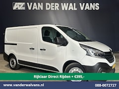 Renault Trafic - 2.0 dCi 120pk L1H1 Euro6 *Rijklaar Direct Rijden* Airco | 2x Zijdeur | Navigatie | LED | T
