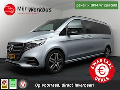Mercedes-Benz V-klasse - 300d L3 Avantgarde DC Luchtvering/ Airmatic | ACC | AMG Pakket Winterpakket