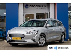 Ford Focus Wagon - 1.0 EcoBoost Hybrid Trend Edition Business | Achteruitrijcamera | Apple Carplay/Android Au