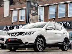 Nissan Qashqai - 1.2 Tekna ORG NL PANO 360 CAMERA LEER STOELVERW CRUISE