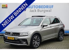 Volkswagen Tiguan - 2.0 TDI DSG 4Motion Highline R-Line Trekhaak | Camera |Stoelverw. | Blis * All in prijs