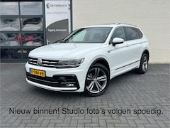 Volkswagen Tiguan Allspace - 1.4 TSI Highline Business R- Line 7p. | Adaptieve cruise | Panorama dak | Zwenkbare trekha
