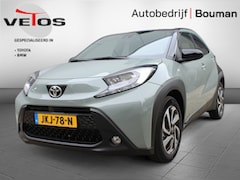 Toyota Aygo X - 1.0 VVT-i MT Teamplayer / Bi-Tone / LED