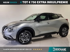 Nissan Juke - 1.0 DIG-T N-Connecta | Navigatie | Stoelverwaming | Achteruitrijcamera |