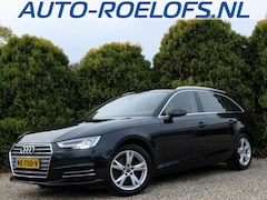 Audi A4 Avant - 1.4 TFSI Lease Edition *Navi*Trekhaak