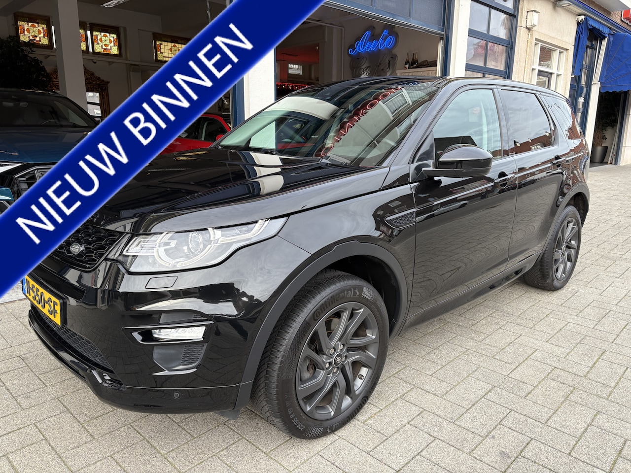 Land Rover Discovery Sport - 2.0 TD4 HSE Luxury FULL OPTIONS/TOPSTAAT - AutoWereld.nl