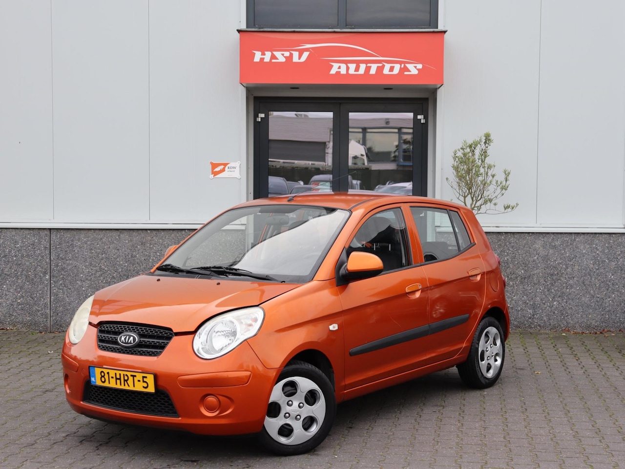 Kia Picanto - 1.0 X-pect 4-deurs *apk 08-2026* - AutoWereld.nl