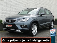 SEAT Ateca - 1.5 TSI STYLE 150PK DSG NAVI*/TREKHAAK/ADAP.CRUISE/STOELVERW