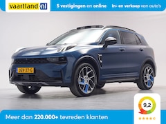 Lynk & Co 01 - 1.5 PHEV [ Zwarte hemel Panorama 360°-Camera Keyless ]