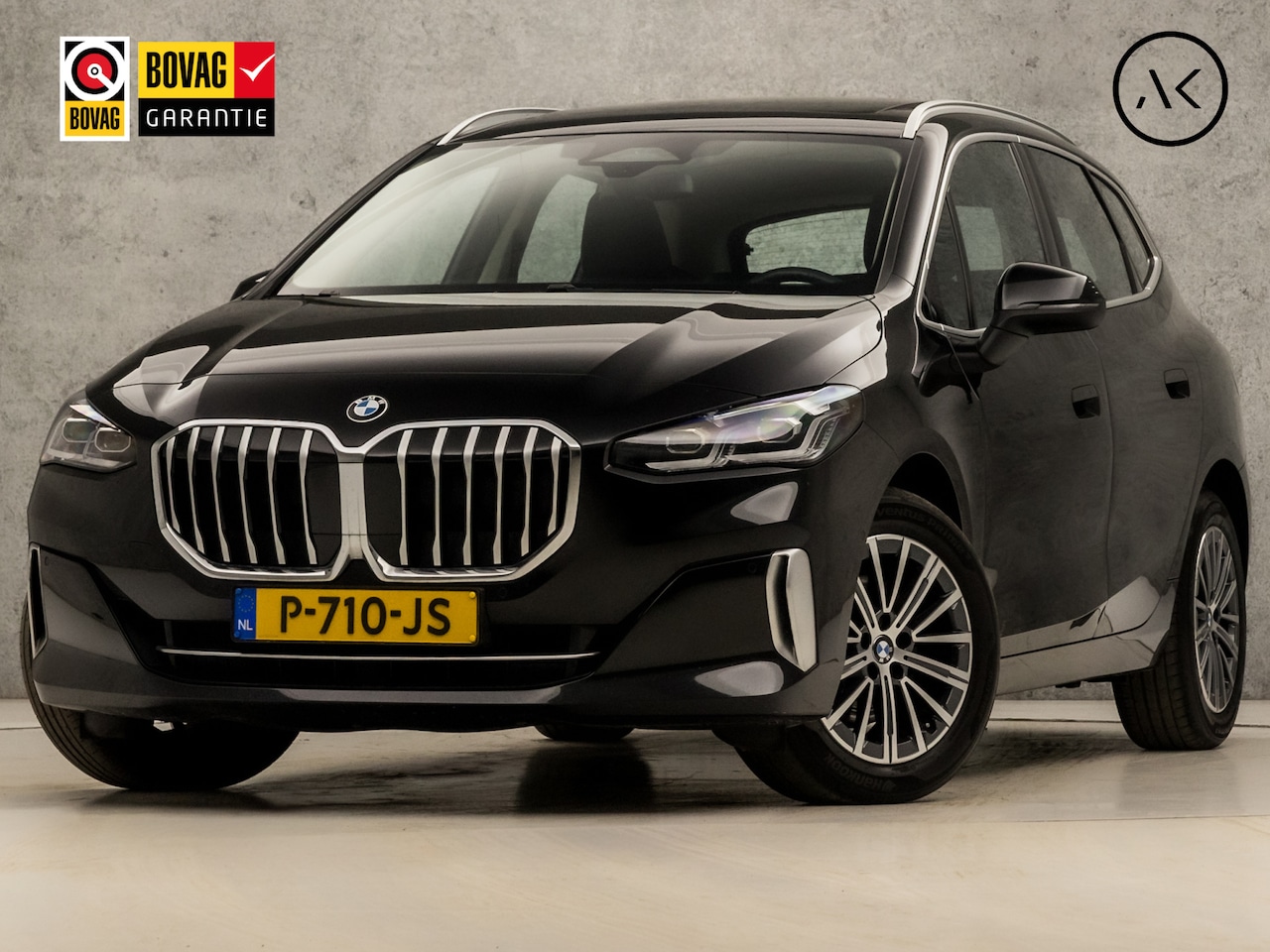 BMW 2-serie Active Tourer - 218i Sportline Automaat (PANORAMADAK, LIVE COCKPIT PLUS, APPLE CARPLAY, HARMAN/KARDON, CAM - AutoWereld.nl