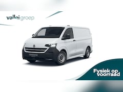 Volkswagen e-Transporter - Bedrijfswagens Bestelwagen L1 elektromotor 100 kW (136 pk) 3100 m
