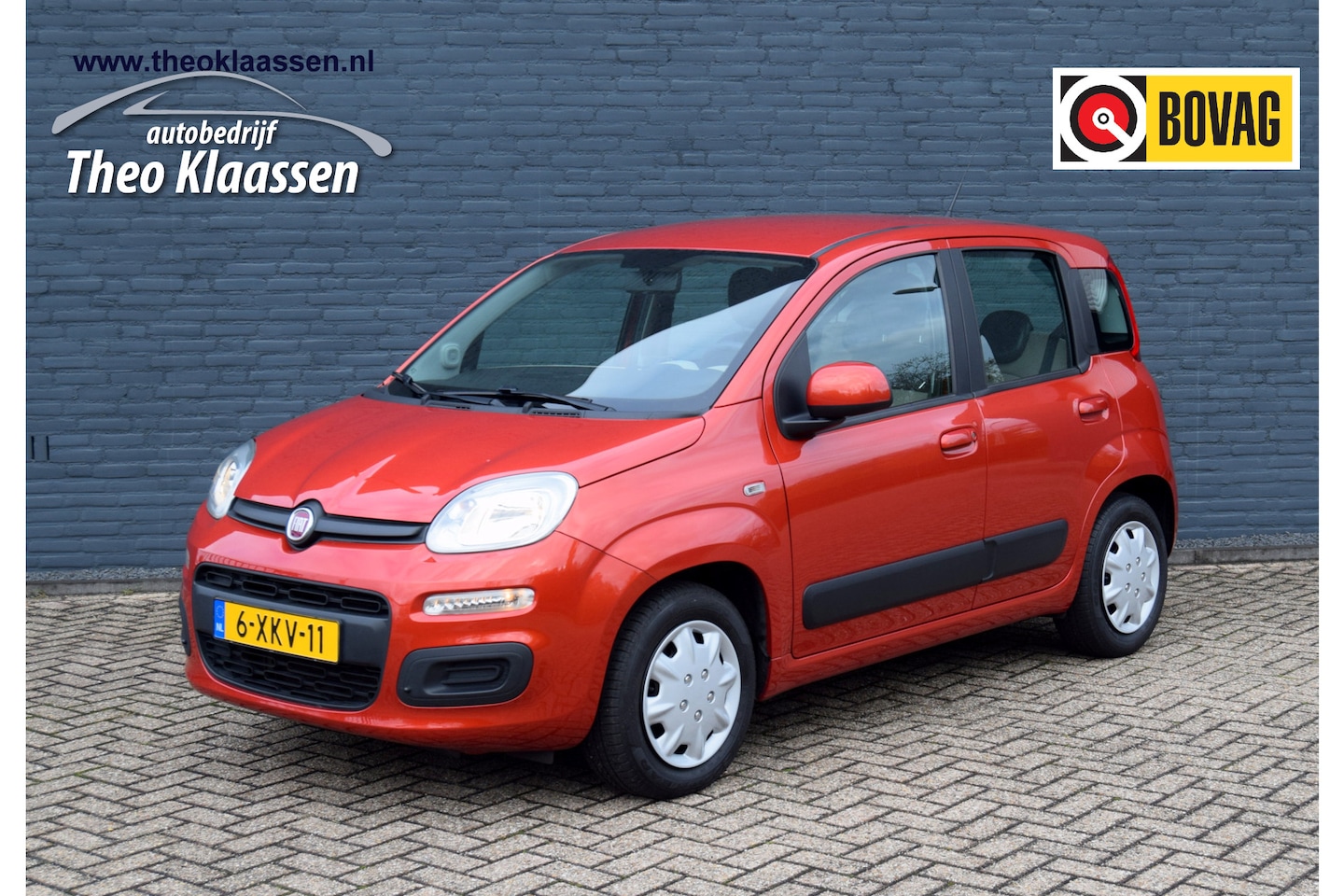 Fiat Panda - 0.9 TwinAir Edizione Cool Navigator - AutoWereld.nl