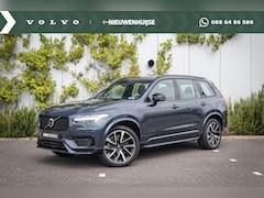 Volvo XC90 - Recharge T8 AWD Ultimate Dark | Luchtvering | Harman Kardon audio | Trekhaak | Schuif-/kan