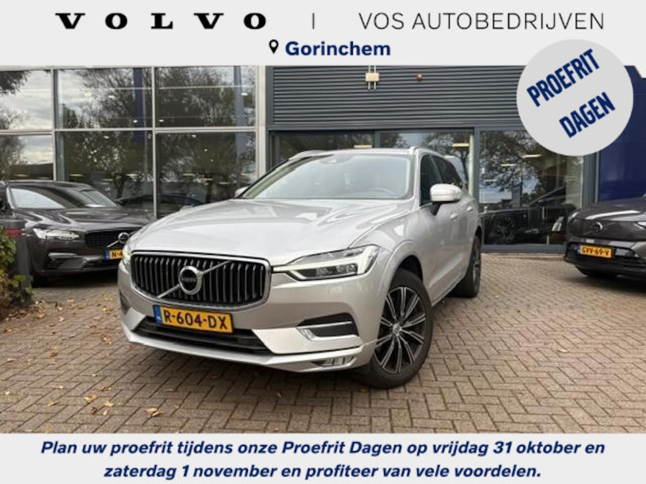 Volvo XC60 - T4 Inscription - AutoWereld.nl
