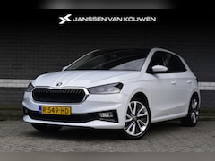 Skoda Fabia - 1.0 TSI Business Edition / Pano / Virtual / Stoel-Stuurverwarming / Carplay