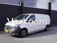 Mercedes-Benz Vito - 111 CDI XL - Airco - Camera - € 6.650, - Excl