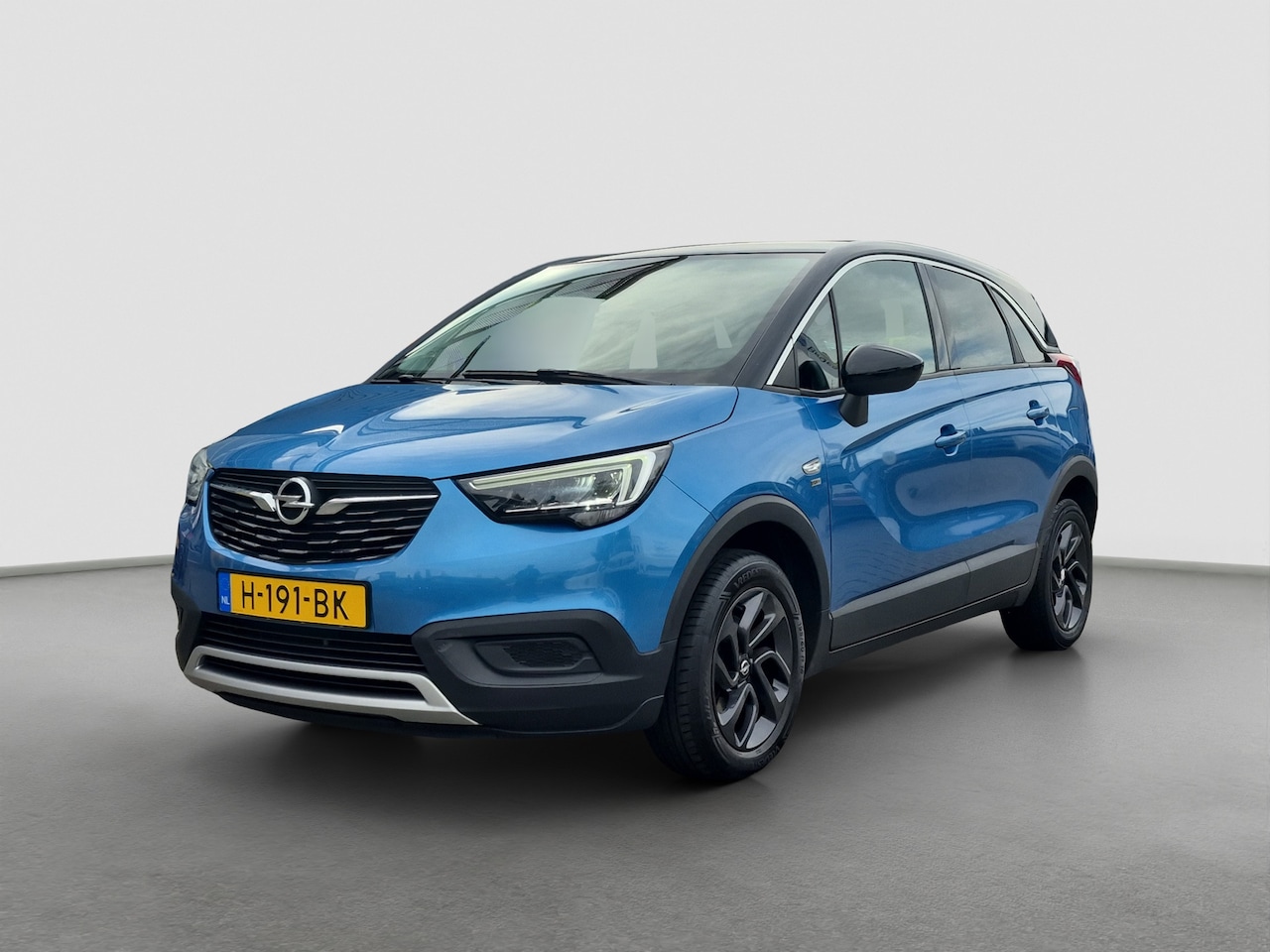 Opel Crossland X - 1.2 Turbo 120 Jaar Edition LED | Full map navigatie | Two Tone | Parkeersensoren | DAB | - AutoWereld.nl