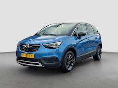 Opel Crossland X - 1.2 Turbo 120 Jaar Edition LED | Full map navigatie | Two Tone | Parkeersensoren | DAB |