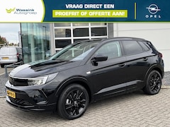 Opel Grandland - 1.6 Turbo Hybrid 225pk Aut Business Elegance | Stuur verwarming | Electrische achterklep |