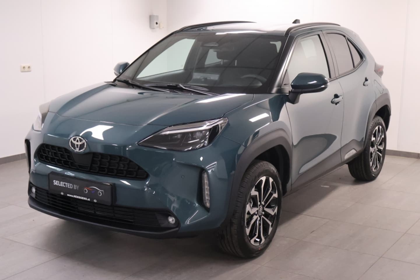 Toyota Yaris Cross - 1.5 Hybride 115 Dynamic | Comfort Pack - AutoWereld.nl