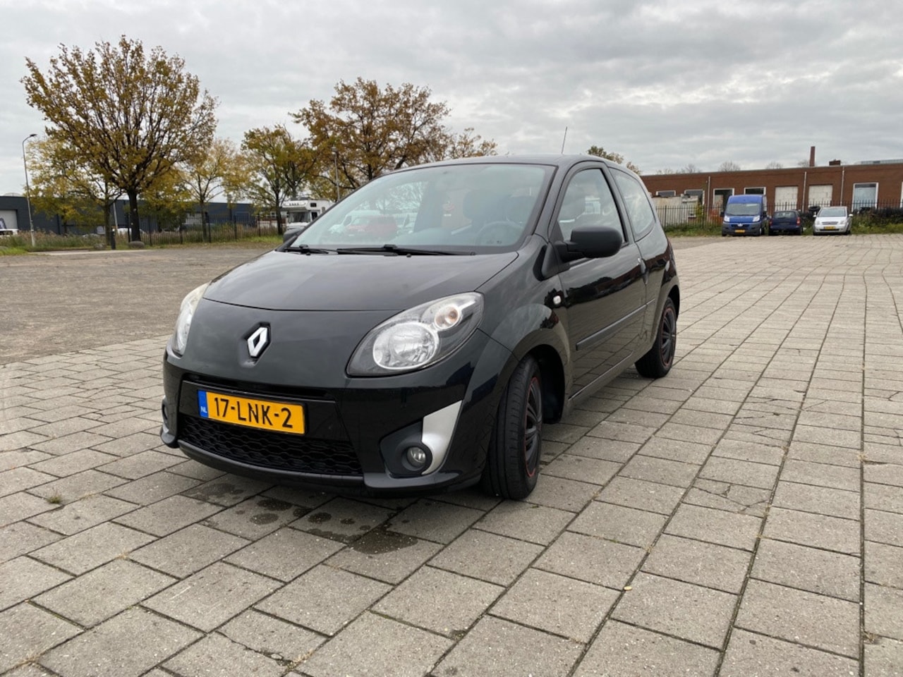 Renault Twingo - 1.2-16V Authentique 1.2-16V Authentique - AutoWereld.nl