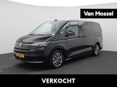 Volkswagen Multivan - 1.4 eHybrid L2H1 Life Navigatie | Airco | Stoelverwarming | Camera | 18 Inch Velgen |