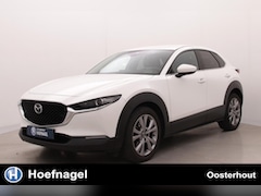 Mazda CX-30 - 2.0 e-SkyActiv-X M Hybrid Luxury | Lederen Bekleding | Navigatie | Camera | Trekhaak | Bos