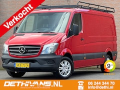 Mercedes-Benz Sprinter - 214CDI 143PK L2H1 / Airco / Imperiaal / Euro6