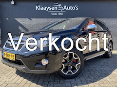 Subaru XV - 2.0i Luxury 150 pk AWD AUT. | dealer onderhouden | navigatie | trekhaak | camera | cruise